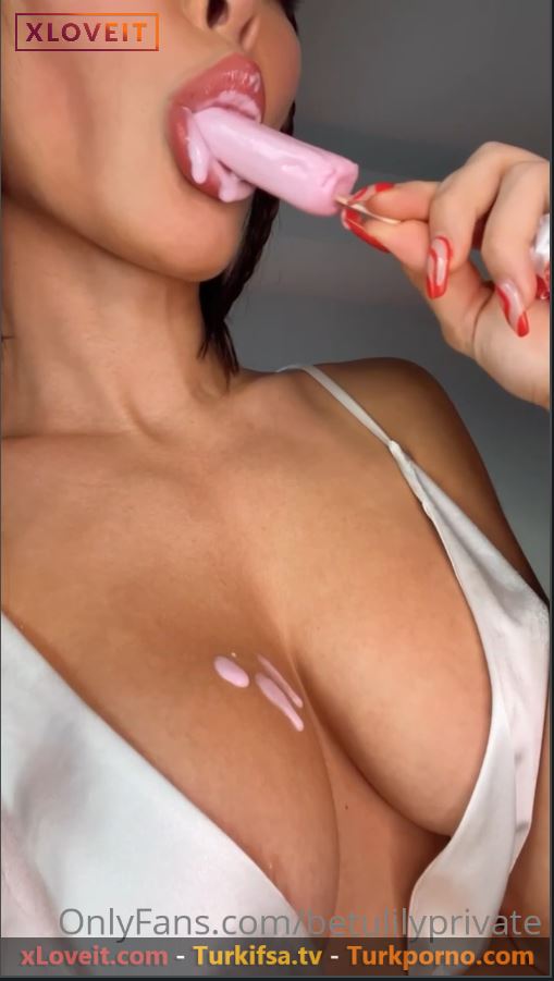 Betulily ifşa dondurman olayım yala beni