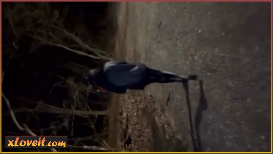 Kızı takip edip kandırdı arabada sikti